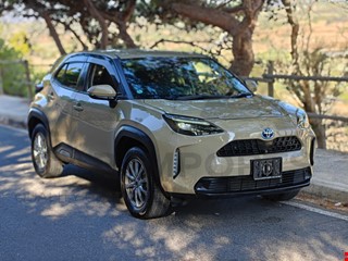 TOYOTA YARIS CROSS | 2021/'22 | AUTOMATIC | 15 HYBRID PETROL | JUST IN !!!